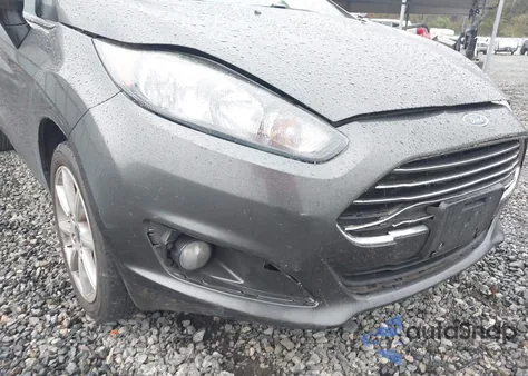 2019 Ford Fiesta Se from USA, damaged, VIN 3FADP4BJ1KM140381